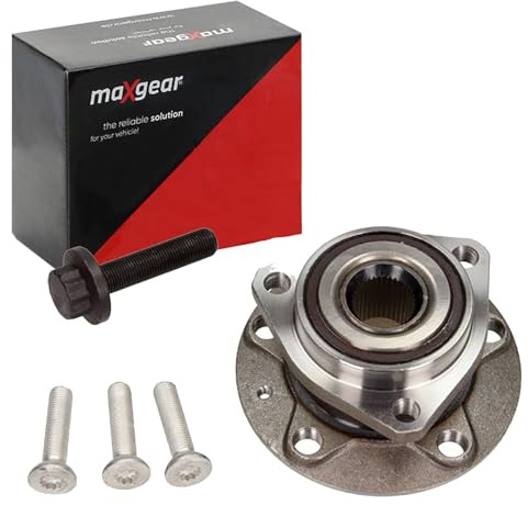 Maxgear 33-0503 Front Wheel Bearing Kit