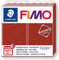 STAEDTLER 8010-749 Fimo Leather-Effect ofenhärtende Modelliermasse (für kreative Objekte im Leder-Look, lederähnliche Optik und Haptik) Farbe rost