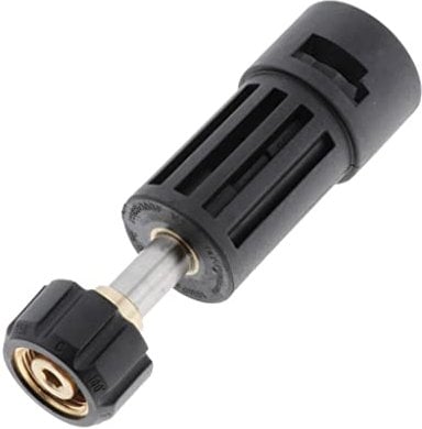 Milageto 1pc Pressure Washer Adaptor For K To, for Karcher HD
