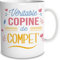 Sud Trading Mug Véritable Copine