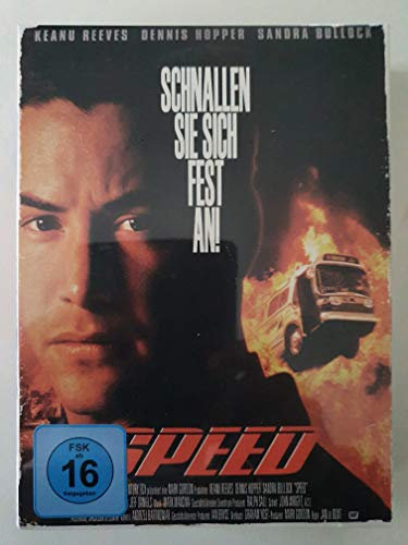Speed / Tape Edition Blu Ray / VHS Retro Limited Edition auf 1111 Stück