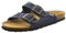 Natural World Mixte 7001e-677-43 Racine Accueil Chaussure-homme Nu-pieds-homme, Azur, 43 EU