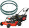 RTPOWER 121-5765 - Cinghia per tosaerba Toro Timemaster Turfmaster da 76,2 cm (2 pezzi)
