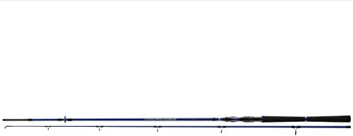 Daiwa Triforce TS 2.40m 30-70g Pike - Spinnrute - Fischrute für Hechtangeln mit Casting-Technik