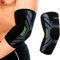 NativoDex Codera de Compresión para Epicondilitis y Tendinitis, para Hombre y Mujer, Codera Deportiva para Codo de Tenista, Crossfit, Codo Golfista