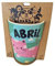 PLUS HOME Vaso o taza Con Nombre Personalizado o animal.Abril