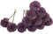 STOOKI 12 stück Künstliche Blumen Künstliche Kugel-Chrysanthemen Hortensien Künstlich Geeignet für Blumenarrangements, Hausgarten-Partydekorationen, Hochzeiten, Tafelaufsätze (Herbstviolett)