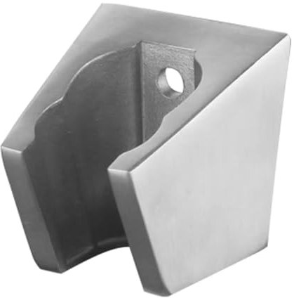 Shower Head Bracket Handheld Shower Holder SUS304 Stainless Steel,Brushed Wall Mount,A96-1