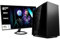 PCBYTE Desktop Returnal27 Intel Core i7 11700 Octa Core up to 4,9 Ghz | 32 GB RAM | 1 TB SSD NVme | Intel® UHD Graphics 750 | Windows 11 Pro | Monitor 27 LED IPS FullHD 100Hz