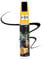Auto-Lackstift Lackreparaturstift Auto Reparatur Lack Auto Pinsel, Autolack Kratzer Entfernen Lackstift,Kratzerentferner Autolack Stift,Lackreparatur für Auto, Schwarz