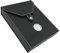 Zigarren-Humidor, Humidor, kubanische Zigarren zum Rauchen, Handarbeit, spanisches Zedernholz, Zigarrenetui, Zigarrenzubehör, Geschenkbox mit Hygrometer (schwarz)