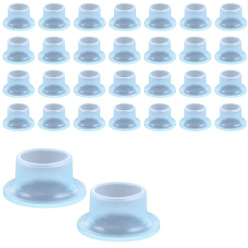 Lot de 30 joints d'étanchéité pour robinets - En silicone - Anti-fuite