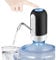 Automatic Drinking Water Pump, USB Charging Water Bottle Pump, Portable Electric Water Dispenser Switch for Home, Kitchen, Camping, Office, Workshop, Garage