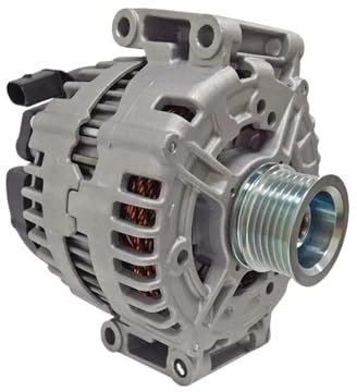 GHIUZ A1561540102 Autoteile Motor Lichtmaschine kompatibel for Mercedes Benz W204 C63 E63 SL63 AMG Autozubehör