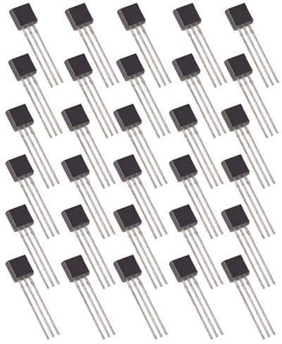 K49E SS49E S49E OH49E AH49E TO-92S Bipolarer Hall Effekt Sensor, Magnetdetektor, 3-Poliger Hall-Sensor, Bipolare lineare Hall-Effekt-Sensoren, Hall Sensor Magnet, 30 Stück