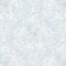 CiCiwind Selbstklebende Tapete Blau Blumen Tapeten 44×300cm Wasserdicht Möbelfolie Vinyl Klebefolie Selbstklebend Abnehmbar Klebetapete Selbstklebend Wand Schränke Möbel