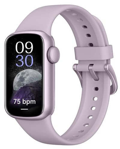 IMFRCHCS Fitness Tracker, 1,47 pollici, display HD con 137 + modalità sportive, Smart Watch con monitor del sonno, contapassi, IP68, impermeabile, orologio fitness per uomo e donna