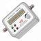 Satellitenfinder HD-Signalmessgerät, tragbarer, leichter Sternfinder für Lnb-Richtung und einfache Kalibrierung des Geschirrnetzes