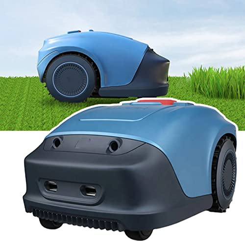 Roboter-Rasenmäher, APP-Steuerung, virtuelle Begrenzung, Allradantrieb, Mehrbereichsmanagement