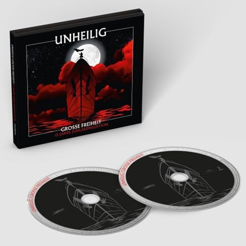 UnheiIig, Neues Album 2O25, GR0SSE FRElHElT (15 Jahre JubiIäum)