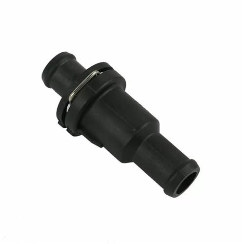 Thermostatgehäuse 1K0121113B 1K0121113A Kühlmittelthermostat Passend für AUDI A3 8P 2004–2013, A4 B9 2015–, Q3 2011–2015, Q7 3.0T 2015–2019, TT 8J 2008–2014 Thermostate im Kühlsystem