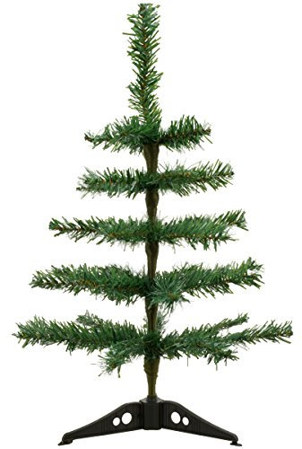 Künstlicher Weihnachtsbaum, 45,7 cm