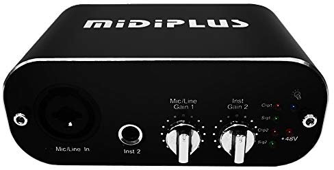 midiplus (Audiolink Light) - USB AudioInterface