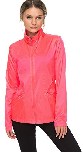 Roxy Spanish Guitar Veste Femme, Rose Bonbon, XS EU