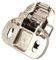Bisagra de puerta de madera original Lavadora, Lavadora 92784297, 43011965 CANDY Lavadora, Lavadora 92784297, 43011965 CANDY