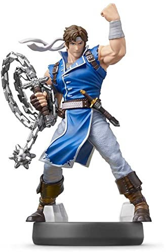 amiibo N°82 - Richter Figurine