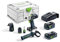 Festool Cordless Drill DRC 18/4 5,2/4,0 I-Set-SCA QUADRIVE