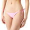 HAUTE PRESSION R3008 Bas de Bikini, Rose Clair, 34 Femme