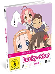 Lucky Star - Vol. 2 - Mediabook Edition