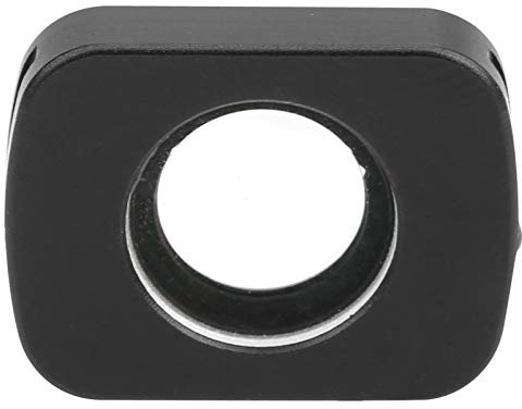 Mavis Laven Macro Lens for 2, Black, Magnetic Installation, Aluminum Alloy & Optical Glass Construction, Prime Lens Design, Fits 2, Manual Focus, Optical Image Stabilization