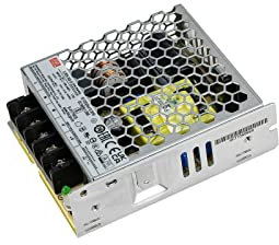 MEANWELL Power Supply 50W / 5V - Netzteil