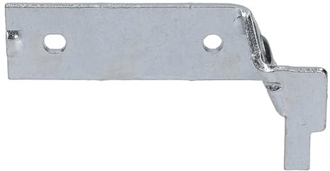 easyPART Kompatibel/Ersatz für Junker&Ruh 00169303 Türscharnier links unten/rechts oben für Kühlschrank Gefrierschrank Kombi