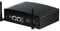 HISTTON Fanless Mini PC Industrial PC, Dual Core Core i5-8265U, DDR4 16GB RAM 512GB SSD, 2 RS232 COM, 2 LAN, 2 HD Dual Output, USB3.0, Dual WiFi, BT4.2, Mini Desktop PC, Windows 11 Pro Mini Computer