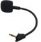 Microphone Casque de Jeu pour HyperX Cloud Alpha S Microphone pour Casque Cloud Alpha