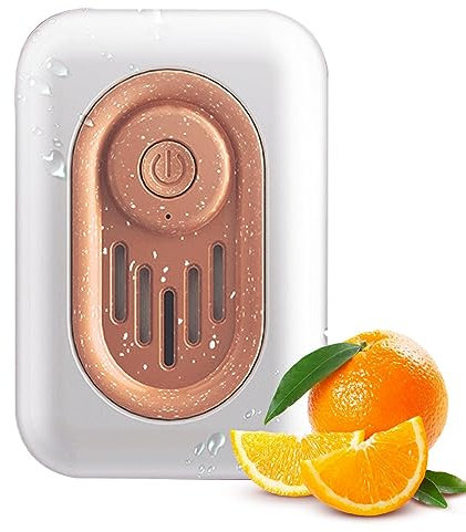 Rianpesn Fridge Odor Absorber,Refrigerator Smell Eliminator - Absorber and Smell Eliminator for Fridge and Freezer, Rechargeable Fridge Deodorizer Outperforms Baking Soda for Car