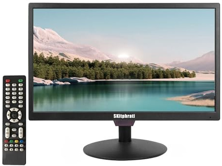 SKitphrati Moniteur PC 20 pouces