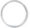 Alambre de hierro moldeable DIY, alambre de aluminio de plata flexible, alambre de metal para joyería flores plantas Bricolage (grosor 0,5 mm x 100 m)
