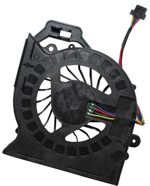 Ventilador para HP Pavilion DV6 DV6-6000 DV6-6050 DV6-6090 DV6-6100 DV7