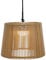 newgarden Okinawa Kabellose Outdoor- und Hängeleuchte, tragbar, 900 Lumen, LED, warm, 3000 K, aus Naturfasern mit wiederaufladbarem Akku, ohne Installation