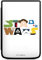 Coque pour liseuse Compatible avec Vivlio Touch HD Plus Etui pour liseuse Protection pour liseuse Star Wars Bande dessinée Logo