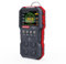 Wintact 4 en 1 Detector de Fugas de Gas, Monitor Multi Gas Alarm Sniffers Combustible, Natural, Metano, Propano, Monóxido de Carbono, Sulfuro de Hidrógeno (WT8811)