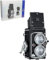 Idee creative classiche Building Blocks Mini Bricks Set di costruzione per fotocamera digitale Giocattoli modello creativo per adulti Micro Building Block Giocattoli fai da te per adulti - 622 pezzi