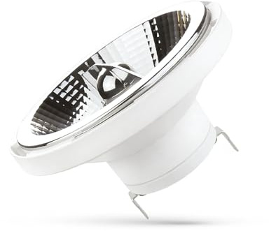 LED G53 14W 12V AC Neutralweiß AR111 970 Lumen 45°