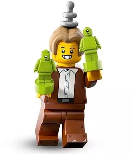 LEGO Minifigures Series 26 Imposter 71046 (Bagged)