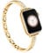 Missair Compatible with Apple Watch Straps 40mm 38mm 41mm 44mm 42mm 45mm 46mm 49mm for Women Girl, Slim Metal Jewelry Bracelet with Bling Diamond for iWatch SE Series 10 9 8 7 6 5 4 3 2 1 Ultra