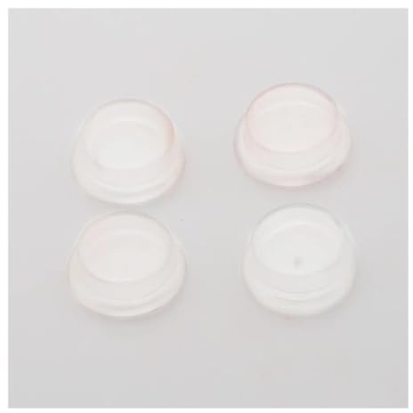 4pcs Car 220V Round Rocker Switch Red LED Light Toggle Switch SPST ON/OFF Top Sales Controls(Waterproof cap)
